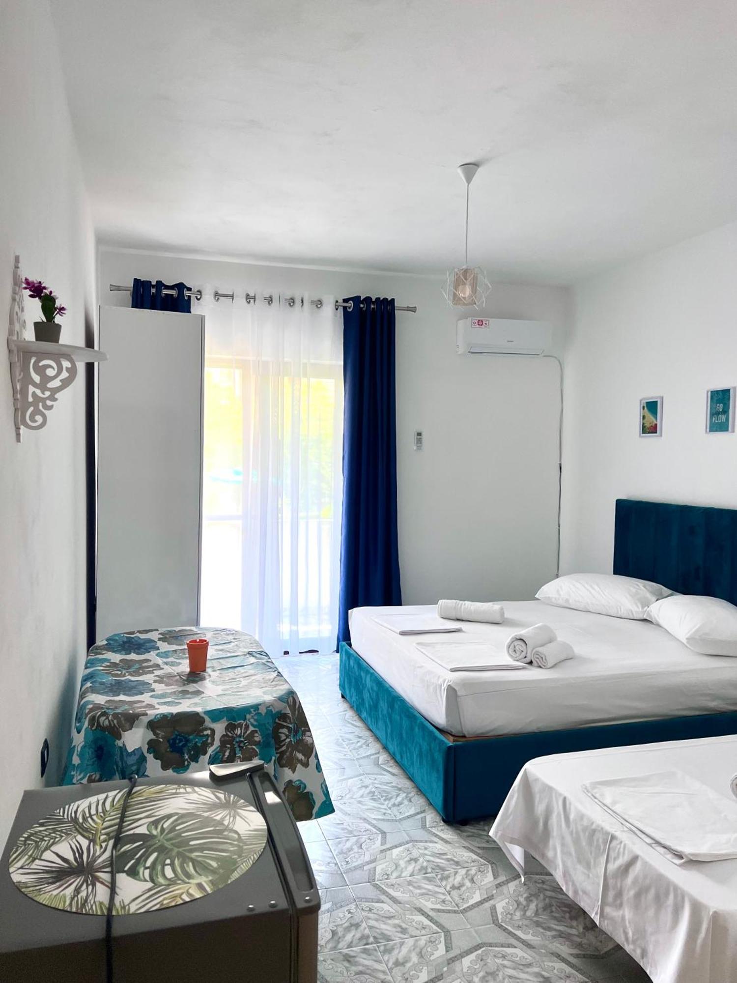 Mabel Rooms Durrës Exterior foto